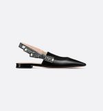 J’Adior Slingback Flat - Image 2